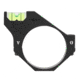 Vector Optics ACD Mount Ring, 40mm Tube, 6063-T6, Matte, w/ Offset Level Bubble, Black, SCACD-12
