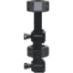 Vector Optics AR 30mm One Piece Extended Picatinny Mount, 20MOA, Black Matte, Chorme, XASR-3032