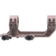 Vector Optics AR 30mm One Piece Extended Picatinny Mount, 20MOA, Coyote FDE Matte, Chorme, XASR-3036