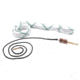 Vector Optics BoreSnake Shotgun Cleaning Kit, 12 GA, Black, SCCK-05
