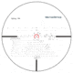 Vector Optics Constantine Rifle Scope, 1-8x24mm, 30mm Tube, SFP, Etched Glass VOS-EHT Reticle, Matte, Black, SCOC-27