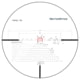 Vector Optics Constantine LPVO Rifle Scope, 1-8x24mm, 30mm Tube, SFP, Etched Glass VOS-EHT Reticle, Matte, Black, SCOC-27