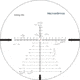 Vector Optics Continental 4-24x56mm Rifle Scope, 34mm, FFP, VCT-34FFP, Nitrogen Purged, Black, SCFF- 29