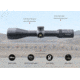 Vector Optics Continental 4-24x56mm Rifle Scope, 34mm, FFP, VCT-34FFP, Nitrogen Purged, Black, SCFF-29