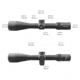 Vector Optics Continental 5-30x56mm Rifle Scope, 34mm, FFP, VCT-34FFP, Nitrogen Purged, Black, SCFF-30