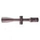 Vector Optics Continental x6 4-24x05mm Tactical Riflescope, 30mm Tube, Second Focal Plane, Chorme, SCOL-43