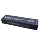 Vector Optics Continental x6 4-24x05mm Tactical Riflescope, 30mm Tube, Second Focal Plane, Chorme, SCOL-43
