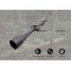 Vector Optics Continental x6 5-30x56 Hunting Riflescope, 30mm Tube, Second Focal Plane, 0192687279050