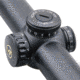 Vector Optics Continental x6 Tactical LPVO Rifle Scope, 1-6x24mm, 30mm Tube, Etched Glass BDC VEC-T6M Reticle, Matte, Black, SCOC-23T