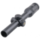 Vector Optics Continental x6 Tactical LPVO Rifle Scope, 1-6x24mm, 30mm Tube, Etched Glass BDC VEC-T6M Reticle, Matte, Black, SCOC-23T