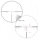 Vector Optics Continental x6 1-6x24mm Tactical LPVO Rifle Scope, 30mm Tube, Second Focal Plane, Matte, Black, SCOC-23T