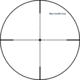 Vector Optics Forester 1-4x24mm, Second Fpcal Plane, 30mm Tube, Fine Lines Reticle with Center Dote Rifle Scope, Black, SCOC-28