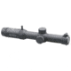 Vector Optics Forester 1-4x24mm, Second Fpcal Plane, 30mm Tube, Fine Lines Reticle with Center Dote Rifle Scope, Black, SCOC-28