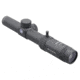 Vector Optics Forester 1-4x24mm, Second Fpcal Plane, 30mm Tube, Fine Lines Reticle with Center Dote Rifle Scope, Black, SCOC-28
