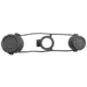 Vector Optics Forester 1-4x24mm, Second Fpcal Plane, 30mm Tube, Fine Lines Reticle with Center Dote Rifle Scope, Black, SCOC-28