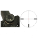 Vector Optics Forester Rifle Scope, 1-5x24mm, 30mm Tube, Etched glass VFD-2 Reticle, Black, SCOC-03