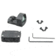Vector Optics Frenzy 1x17x24 MIC, 6MOA, Reflex Red Dot Sight, Black, SCRD-43