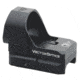 Vector Optics Frenzy 1x22x26 MOS, 3MOA, Reflex Red Dot Sight, Black, SCRD-36