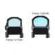 Vector Optics Frenzy Red Dot Sight, 1x, 20x28mm Objective Window, 3 MOA Dot Reticle, 6061-T6, Black, SCRD-35