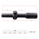 Vector Optics Grimlock Gen II Rifle Scope, 1-6x24mm, 30mm Tube, Etched VTC-3 Reticle, Black, SCOC-13II