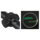 Vector Optics Grizzly Rifle Scope, 3-12x56mm, 30mm Tube, German n.4 Reticle, Black, SCOM-09