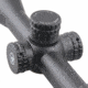 Vector Optics Hugo 3-12x44 GT, Secong Focal Plane, 1inch Tube, Turkey Rifle Scope, Black, SCOM-31