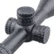 Vector Optics Hugo 3-12x44mm, Secong Focal Plane, 1inch Tube, Turkey Rifle Scope, Black, SCOM-30