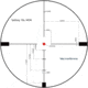Vector Optics Hugo 4-16x44mm GT , 1 inch Tube, Second Focal Plane, Etched Glass BDC Reticle Rifle Scope, Black, SCOL-30