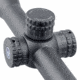 Vector Optics Hugo 4-16x44mm GT, 1 inch Tube, Second Focal Plane, Etched Glass BDC Reticle Rifle Scope, Black, SCOL-30