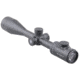 Vector Optics Hugo 6-24x50mm GT, 1 inch Tube, Second Focal Plane, VOI-10BDC Reticle Rifle Scope, Black, SCOL-32