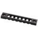 Vector Optics KeyMod Handguard 4 inch Rail Section, Black, SCRAAM-23