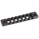 Vector Optics KeyMod Handguard 4 inch Rail Section, Black, SCRAAM-23