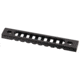 Vector Optics KeyMod Handguard 5 inch Rail Section, Black, SCRAAM-24