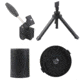 Vector Optics Liberty Spotting Scope, 20-60x60mm, Porro/Bak-4 Prism, Black, SCSS-01