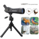 Vector Optics Liberty Spotting Scope, 20-60x60mm, Porro/Bak-4 Prism, Black, SCSS-01