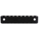 Vector Optics M-LOK Handguard 4 inch Rail Section, Black, SCRAAM-53