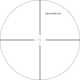 Vector Optics Matiz 3-9x40mm Rifle Scope, 25.4 mm, SFP, Duplex, Nitrogen Purged, Black, SCOM-27