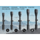 Vector Optics Matiz 6-18x44mm, Secong Focal Plane, 1inch Tube, Turkey Rifle Scope, Black, SCOL-28