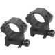 Vector Optics Matiz MIL Rifle Scope, 3-9x40mm, 25.4mm Tube, SFP, VMD-2 Reticle, Green, SCOM-32