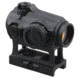 Vector Optics Maverick 1x22mm S-MIL, 3MOA, Reflex Red Dot Sight, Black, SCRD-41