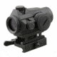 Vector Optics Maverick GenII 1x22mm Red Dot Sight, Unlimited, Picatinny, Black Matte, Black, SCRD-12II