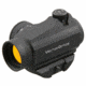Vector Optics Maverick GenII 1x22mm Red Dot Sight, Unlimited, Picatinny, Black Matte, Black, SCRD-12II