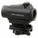 Vector Optics Maverick GenII 1x22mm Red Dot Sight, Unlimited, Picatinny, Black Matte, Black, SCRD-12II