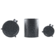 Vector Optics Minotaur GenII Rifle Scope, 10-50x60mm, 34mm Tube, SFP, Etched Glass VETD-LR Reticle, Matte, Black, SCOL-36