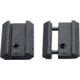 Vector Optics Mount Adapter, 3/8in Dovetail, 7/8in Weaver, 1in Long, 0.2in Height, 1 Pair, Black, SCRA-06B