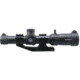 Vector Optics Mustang Rifle Scope, 1-4x24mm, 30mm Tube, FFP, Etched Glass M-4RD Reticle, Matte, Black, SCFF-36