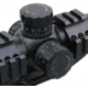 Vector Optics Mustang Rifle Scope, 1-4x24mm, 30mm Tube, FFP, Etched Glass M-4RD Reticle, Matte, Black, SCFF-36