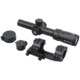 Vector Optics Mustang Rifle Scope, 1-4x24mm, 30mm Tube, FFP, Etched Glass M-4RD Reticle, Matte, Black, SCFF-36