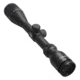 Vector Optics Outback Rifle Scope, 3-12x40mm, 25.4mm Tube, Mil-Dot Reticle, Black, OPSL29