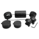 Vector Optics Outback Rifle Scope, 3-12x40mm, 25.4mm Tube, Mil-Dot Reticle, Black, OPSL29